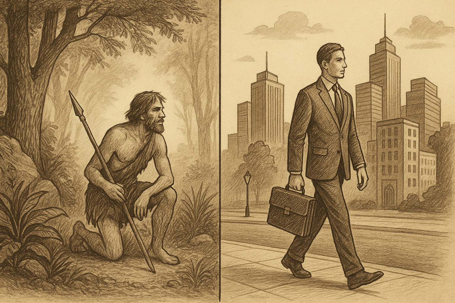 The Fragility of Progress