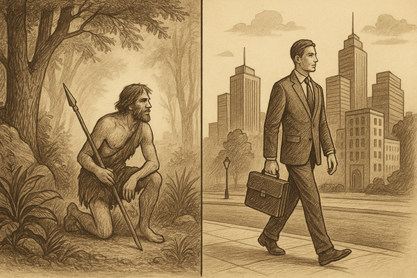 The Fragility of Progress